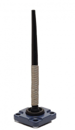 Консоль со стальной пружиной и пластмассовым наконечником, LD51SOP101 - EMAS 