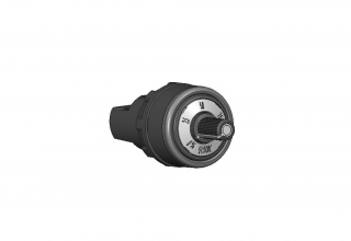 Потенциометр 10, kΩ 22mm, MBPR10K - EMAS 